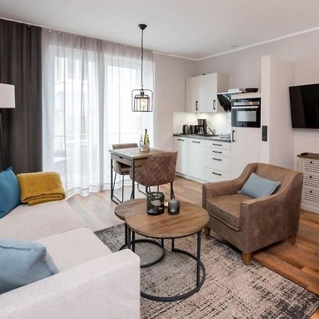 4Hafenzeiten - Ferienwohnung Nie 3 Moeve 蒂门多弗施特兰德 外观 照片