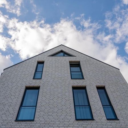 4Hafenzeiten - Ferienwohnung Nie 3 Moeve 蒂门多弗施特兰德 外观 照片